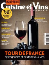 Cuisine et Vins de France - Hors-Serie N 30 - Septembre 2023