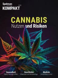 Spektrum Kompakt - Cannabis Nutzen und Risiken - 15 August 2023