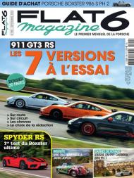 Flat 6 Magazine - Septembre 2023