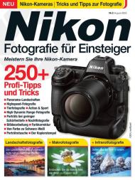 Nikon-Fotografie fur Einsteiger - August 2023