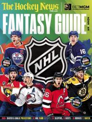 The Hockey News - Fantasy Guide 2023