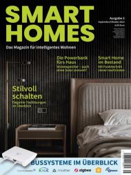 Smart Homes - September-Oktober 2023