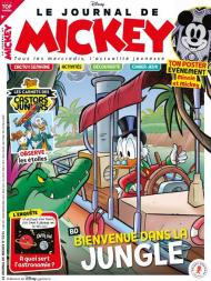 Le Journal de Mickey - 2 Aout 2023