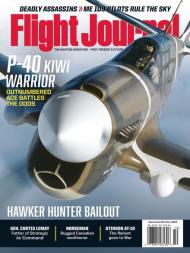 Flight Journal - September-October 2023