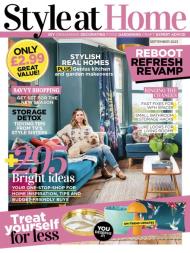 Style at Home UK - September 2023