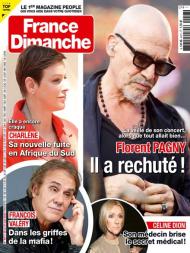 France Dimanche - 25 Aout 2023