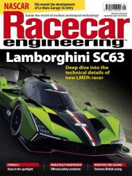 Racecar Engineering - September 2023