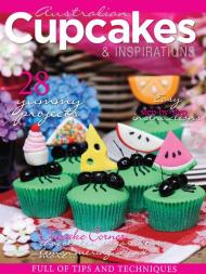 Australian Cupcakes & Inspirations - Issue 4 - August 2023