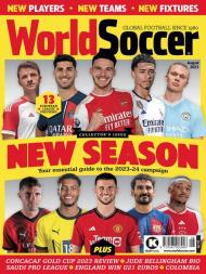 World Soccer - August 2023