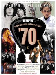 Classic Rock Anni N3 - I Protagonisti del Rock - Settembre-Ottobre 2023