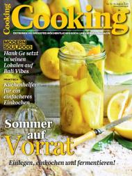 Cooking Austria - 18 August 2023