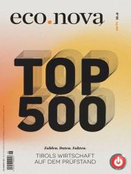 econova - Juli-August 2023 Spezial Top 500