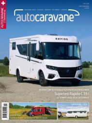 Autocaravane - Aout-Septembre 2023