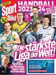 Sport Bild Sonderheft - Handball 2023-2024 - 22 August 2023
