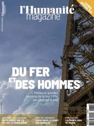L'Humanite Magazine - 10 Aout 2023