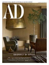 AD Architectural Digest Italia - Settembre 2023