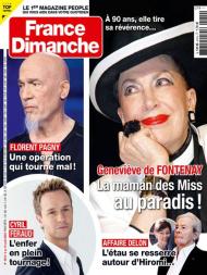 France Dimanche - 4 Aout 2023