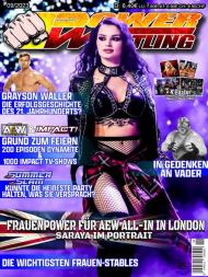 Power-Wrestling - September 2023