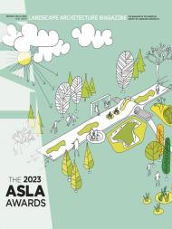 Landscape Architecture Magazine USA - September 2023