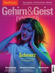 Spektrum Gehirn&Geist Dossier - August 2023