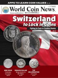 World Coin News - August 2023