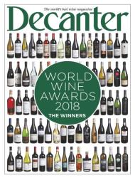 Decanter UK - World Wine Awards 2018