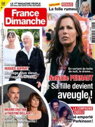 France Dimanche - 8 Septembre 2023