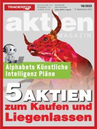 Aktien Magazin - 12 September 2023