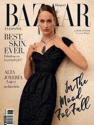 Harper's Bazaar Mexico - Octubre 2023