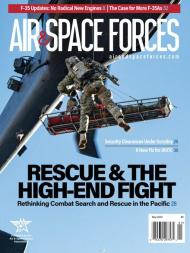 Air & Space Forces - May 2023