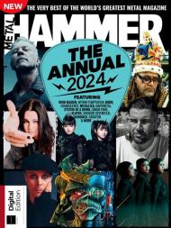 Metal Hammer Annual - Volume 6 - 28 September 2023
