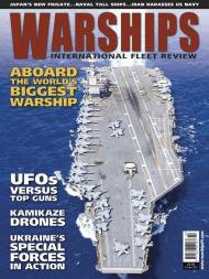 Warships International Fleet Review - October 2023
