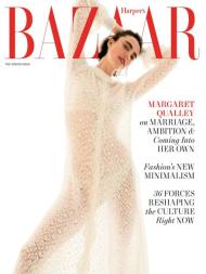Harper's Bazaar USA - October 2023