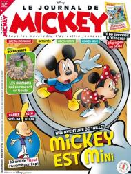 Le Journal de Mickey - 30 Aout 2023