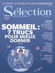 Selection du Reader's Digest - Octobre 2023