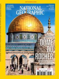 National Geographic France - Septembre 2023