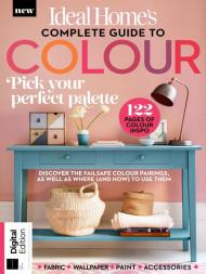 Ideal Home Presents - Complete Guide to Colour - 1st Edition - September 2023