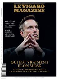 Le Figaro Magazine - 8 Septembre 2023