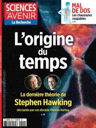 Sciences et Avenir - Octobre 2023