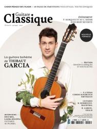 Guitare Classique - 25 Septembre 2023