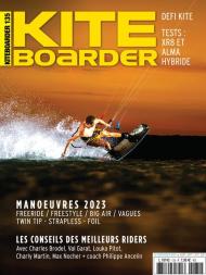 Kiteboarder - Aout-Octobre 2023