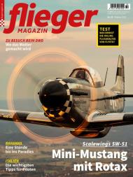 Fliegermagazin - Oktober 2023