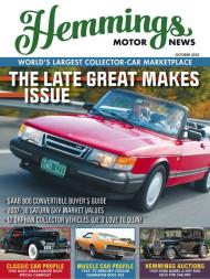 Hemmings Motor News - October 2023