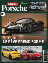 Automobile Revue Porsche - Aout-Octobre 2023