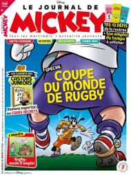 Le Journal de Mickey - 6 Septembre 2023