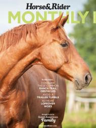 Horse & Rider USA - Horse & Rider Monthly - September 2023