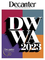 Decanter World Wine Awards - DWWA 2023