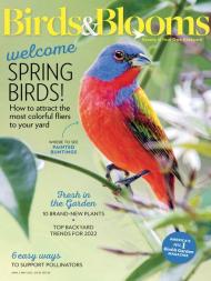 Birds & Blooms - April-May 2022