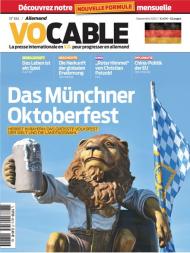 Vocable Allemand - September 2023