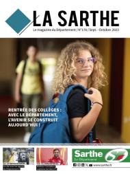 La Sarthe - Septembre-Octobre 2023